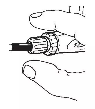 刹车调整自行车,自行车碟刹刹车夹器间隙调整