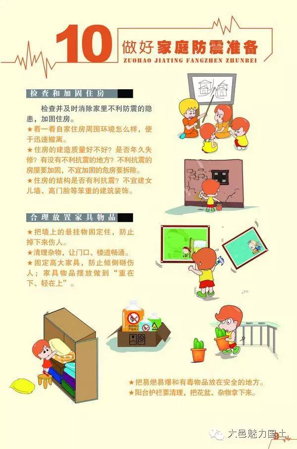 防震与避震,防震避震正确方法视频