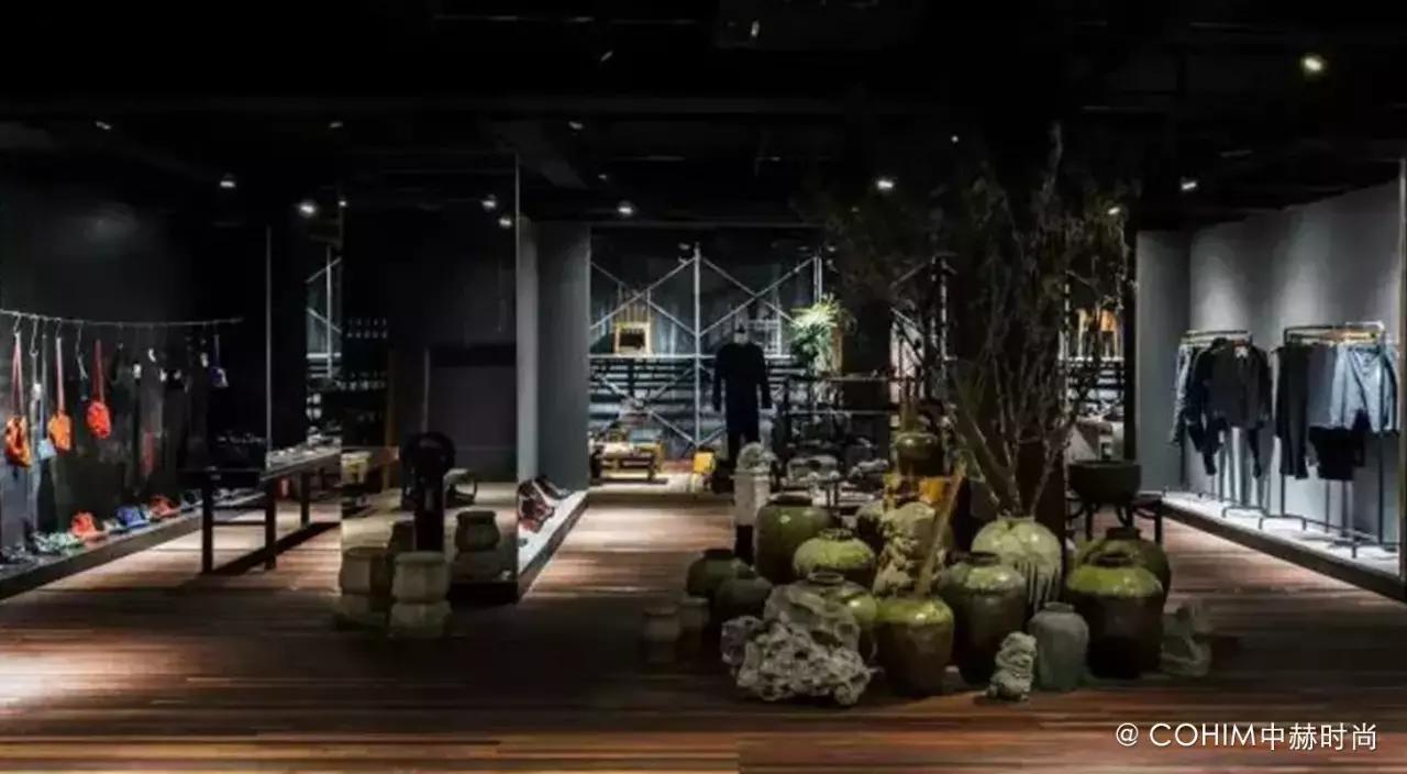 扒一扒中国那些最具特色也最值得学习的时尚买手店!