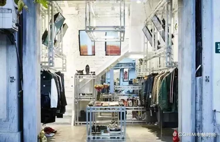扒一扒中国那些最具特色也最值得学习的时尚买手店!