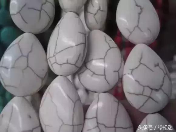 冒充绿松的假货,绿松造假是真的吗