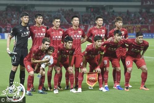 2019年广州恒大对阵上海上港全场,中超广州恒大vs上海上港视频直播