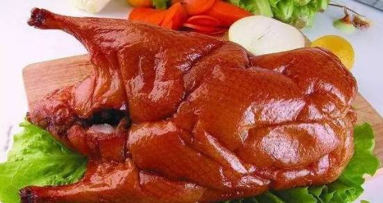 简述北京烤鸭的制作工艺流程,北京烤鸭的制作流程英语