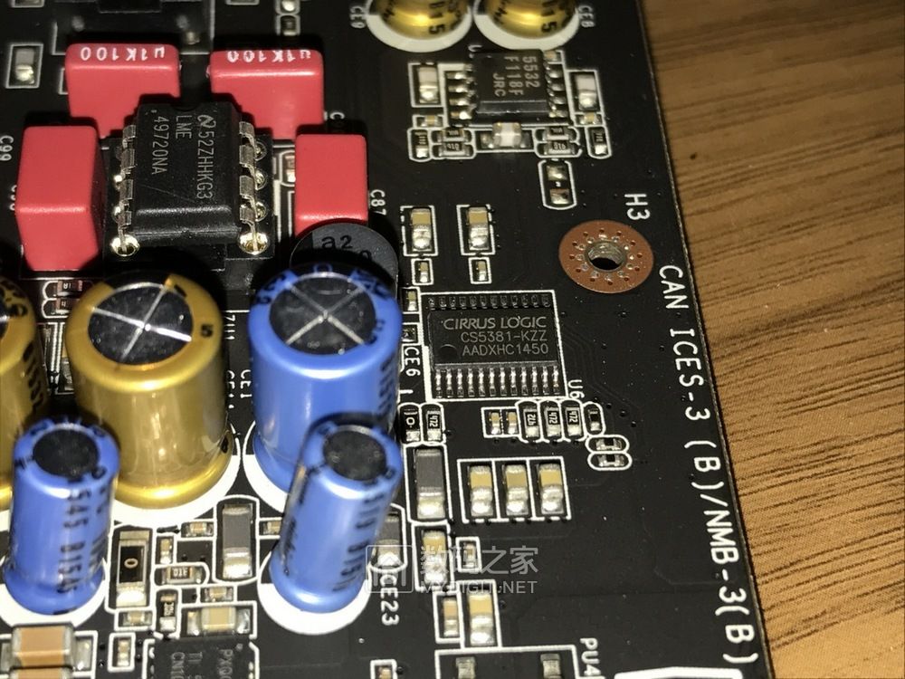 追求音质的声卡,追求高音质声卡