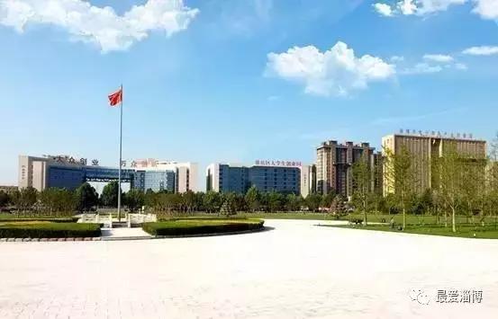 淄博城市标志图片,淄博高档名片