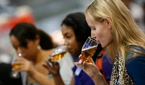 像行家一样品精酿!|BeerTasting