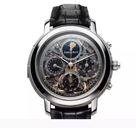 拍出7000w天价的百达翡丽,世界十大名表之百达翡丽