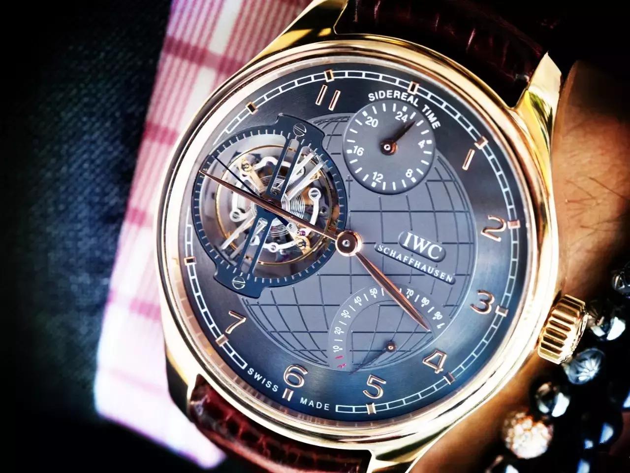 拍出7000w天价的百达翡丽,世界十大名表之百达翡丽