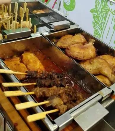 武汉美食街top10,武汉各类美食top1