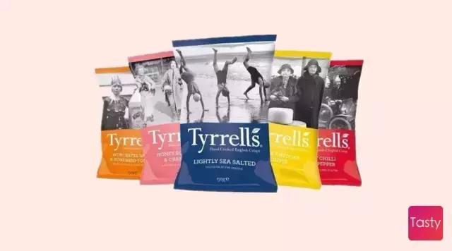 听说这些薯片里有你的挚爱？