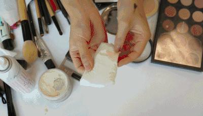 带妆补防晒正确方法,带妆怎么补防晒最好