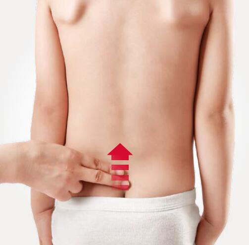 孩子尿频推拿什么穴位,宝宝尿频按极中穴位多久见效