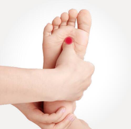 孩子尿频推拿什么穴位,宝宝尿频按极中穴位多久见效