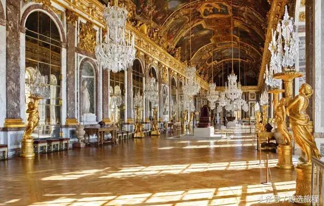 凡尔赛顶级别墅,凡尔赛法式皇宫