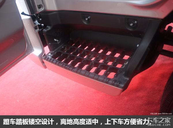 奥铃轻卡测评,奥铃混动轻卡测评