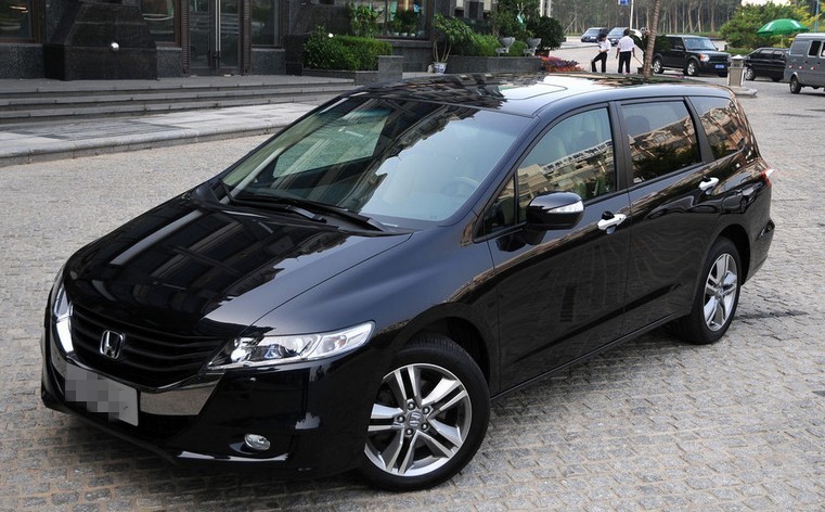 “安逸宝贝”本田奥德大能全车隔音