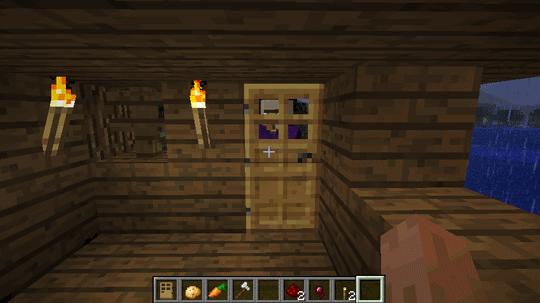 我的世界女巫有什么秘密,我的世界女巫家在哪里