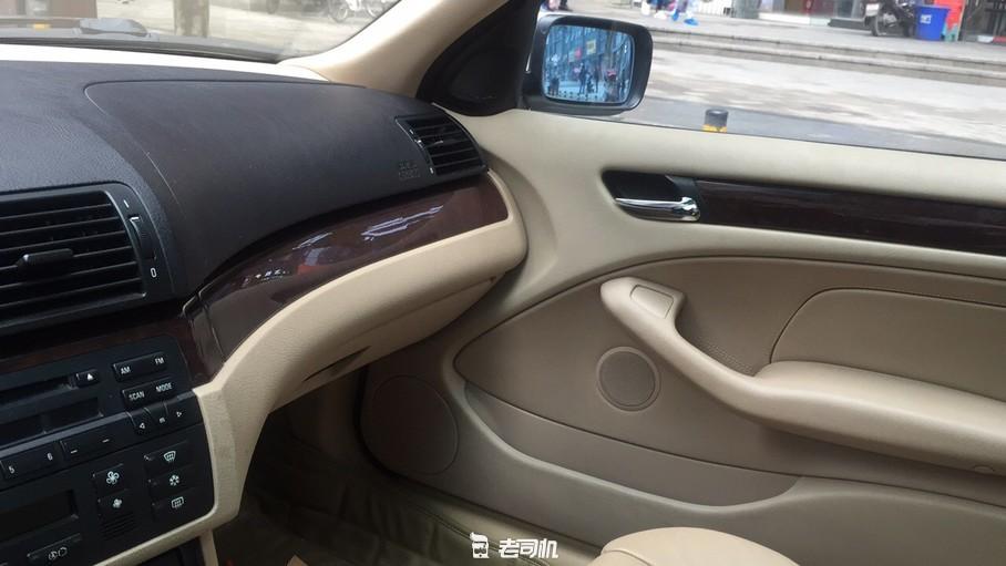 最经典的宝马3系e46,宝马3系老款e46