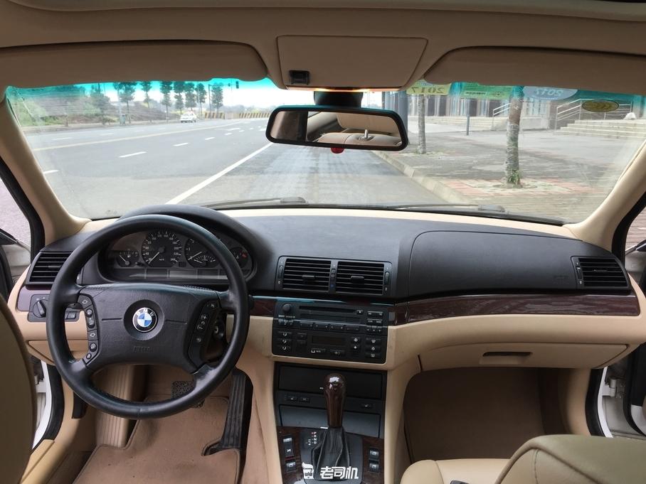 最经典的宝马3系e46,宝马3系老款e46