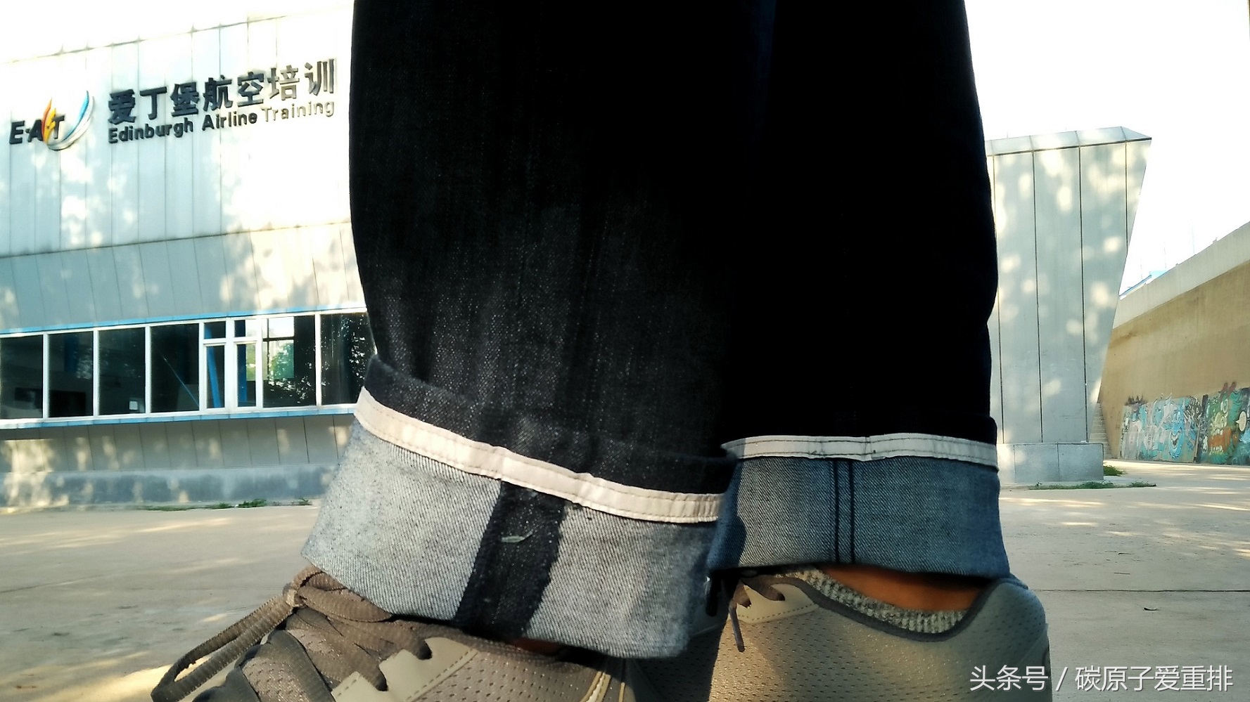 龙牙隐冰牛仔裤测评,龙牙第三代战术裤真实测评