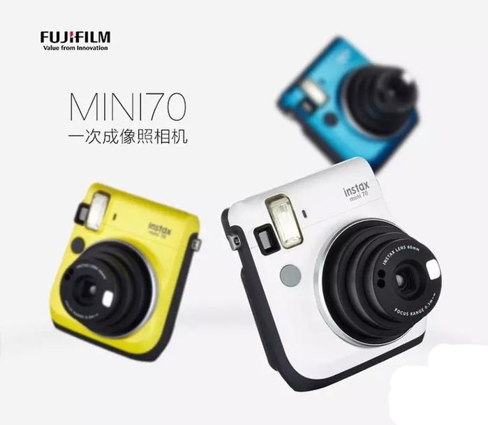 富士instax一次成像相机,富士instax小相机