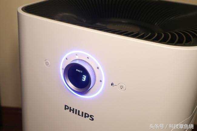 飞利浦空气净化器能除甲醛吗,飞利浦4076甲醛测评