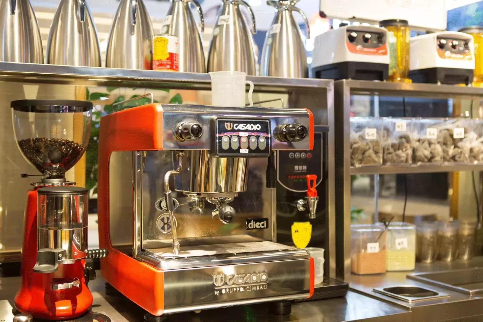 比奶茶店还好喝的水果茶,比喜茶还火的奶茶店