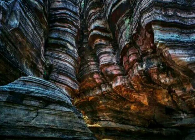 中国自然景观排名前十名,世界上超震撼的十大美景