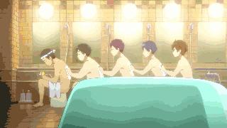 你们那管洗澡搓下来的泥叫什么?我们这叫“人渣”