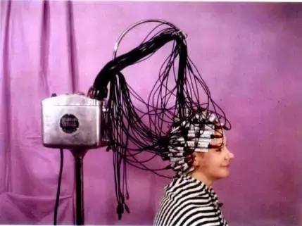 历史馆｜100秒带你一览风起云涌全球染发美容史4000年