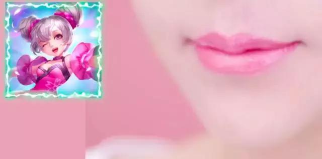 王者荣耀口红持久度排名,史上最强口红试色