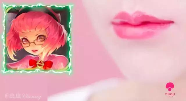 王者荣耀口红持久度排名,史上最强口红试色