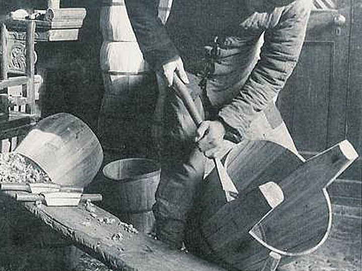 民俗百态北京老手艺(二)