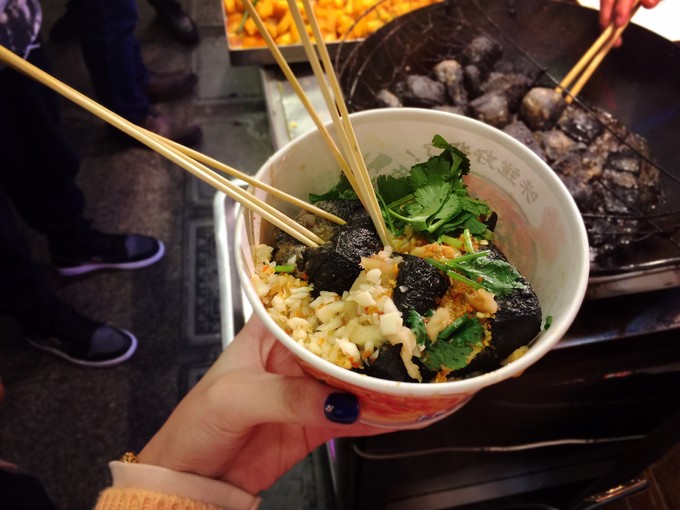 七天六晚长沙张家界吃货视角带你领略冰天雪地的张家