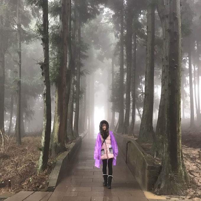 七天六晚长沙张家界吃货视角带你领略冰天雪地的张家