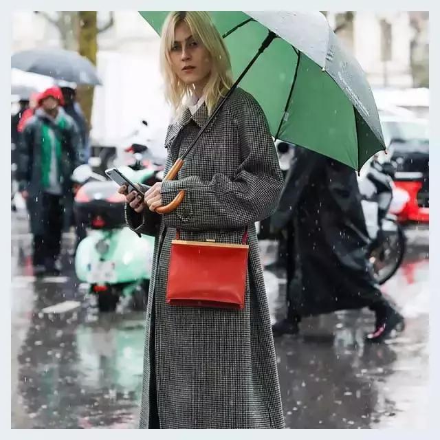 chanel刘雯包,杨幂刘雯香奈儿同款包