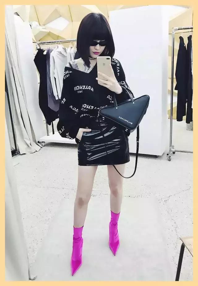 chanel刘雯包,杨幂刘雯香奈儿同款包