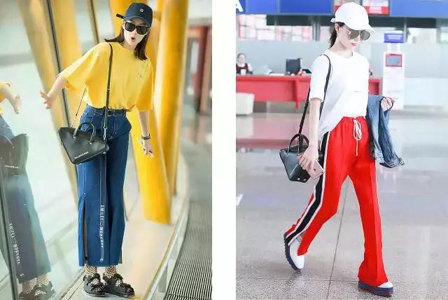 chanel刘雯包,杨幂刘雯香奈儿同款包