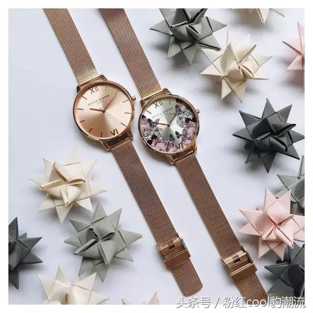 买什么表不撞表,不容易撞表的表