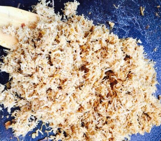 肉松不卫生,买的肉松味道不咸怎么补救