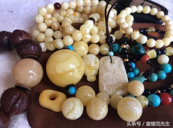 天然蜜蜡与合成蜜蜡区别,二代蜜蜡与一代蜜蜡哪个好