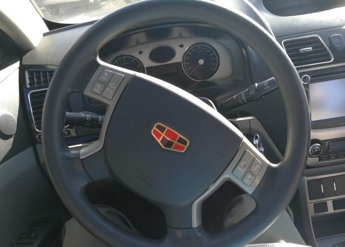 帝豪9万左右,9万多的吉利帝豪