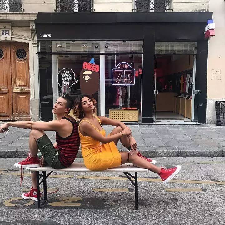 陈冠希近期参加的潮流大会,陈冠希潮流盛典