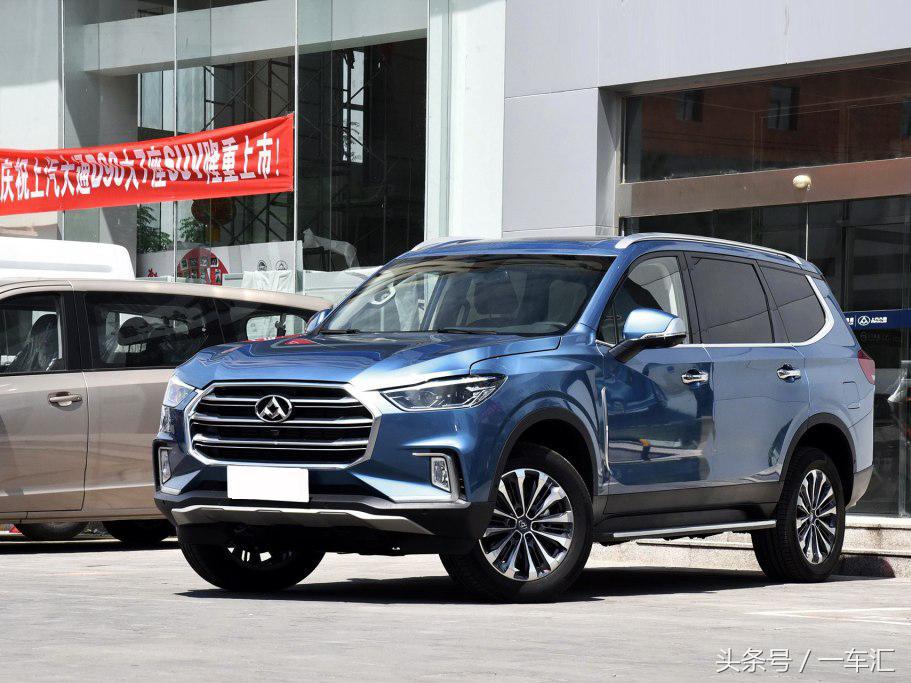 面对这车长城不淡定了:就是皮卡换个壳,谁给的胆卖20多万!