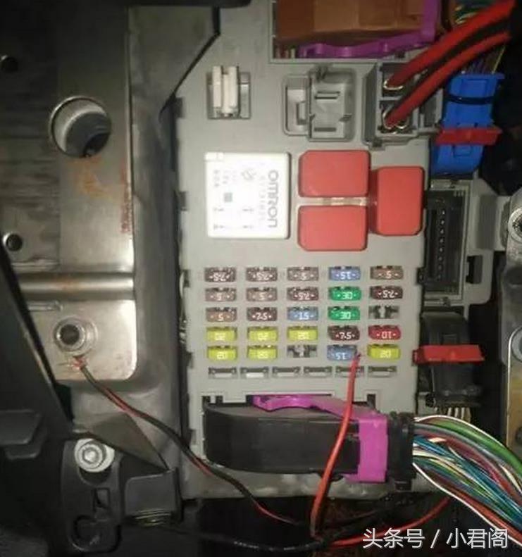 菲亚特博悦钥匙全丢太有招啦