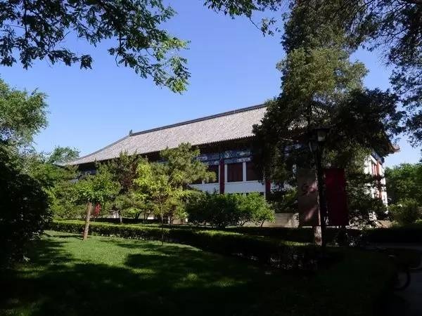 全国唯一的国家级大学博物馆,全国第一家高校博物馆