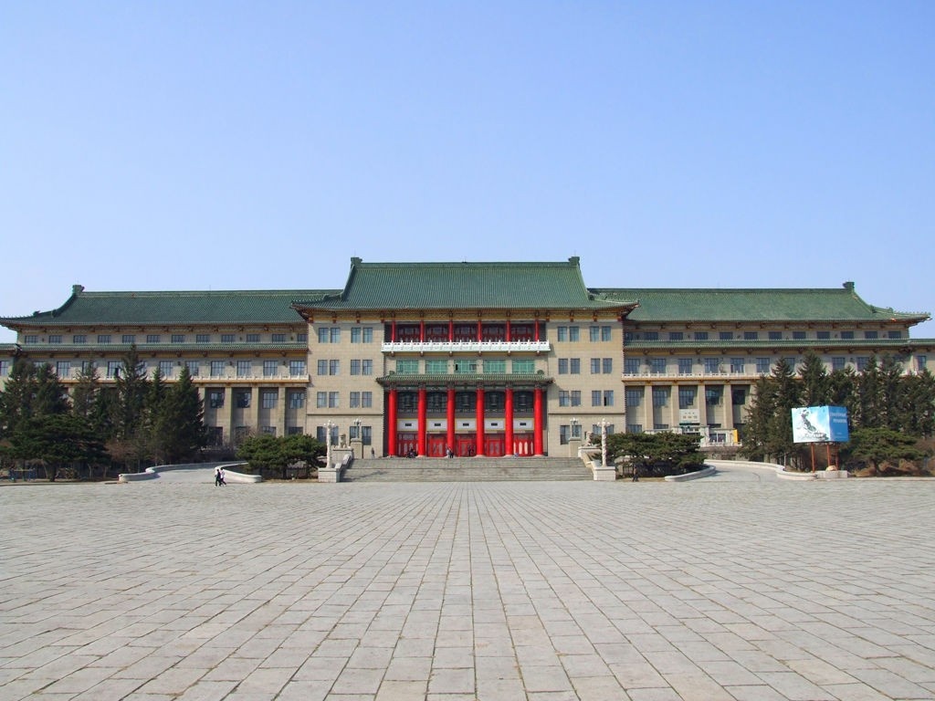 全国唯一的国家级大学博物馆,全国第一家高校博物馆