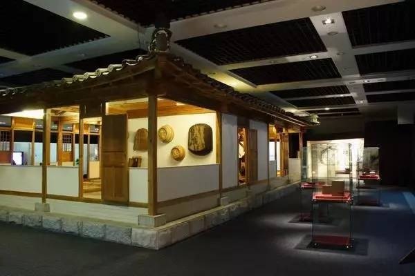 全国唯一的国家级大学博物馆,全国第一家高校博物馆