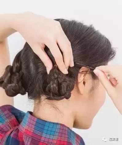 几款清新靓丽的编发教程简单气质,超温柔超简单的编发教程