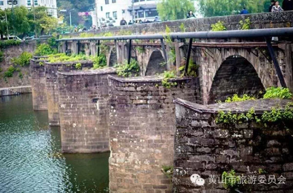 屯溪徽州味道,屯溪老街回味悠长